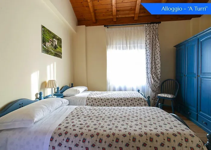 فندق مبيت وإفطار Loreto Sant'Angelo di Brolo