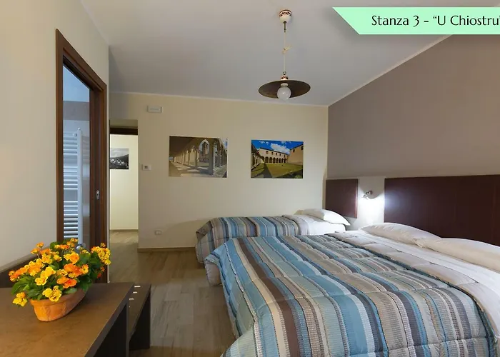 Loreto فندق مبيت وإفطار