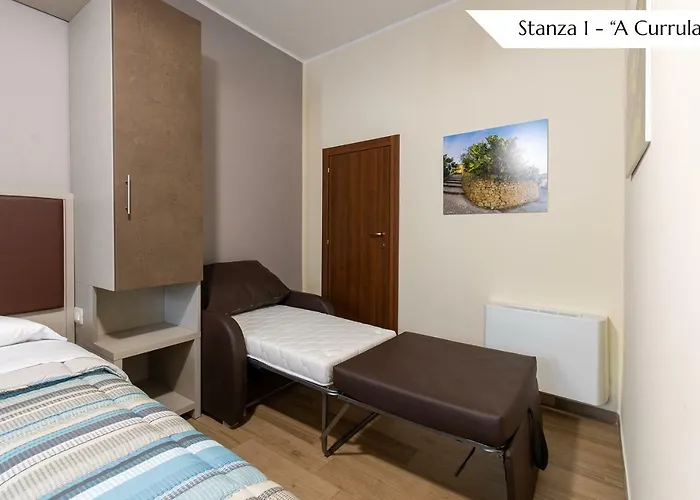 فندق مبيت وإفطار Loreto Sant'Angelo di Brolo