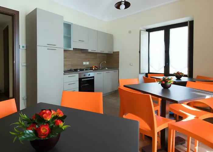 Loreto فندق مبيت وإفطار Sant'Angelo di Brolo