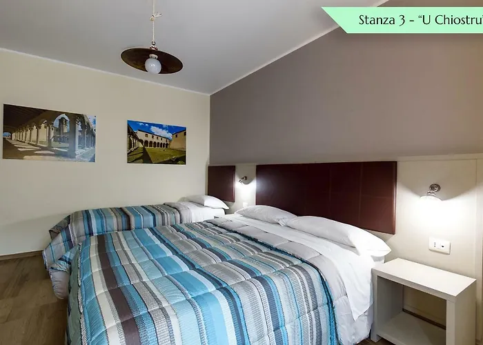 Loreto فندق مبيت وإفطار Sant'Angelo di Brolo