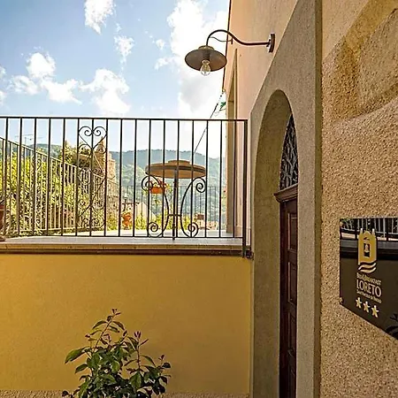 Loreto Sant'Angelo di Brolo