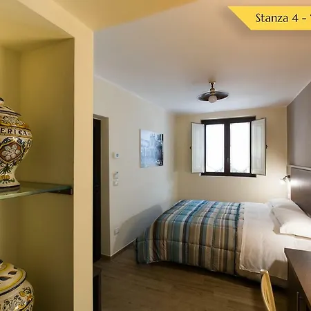 Loreto ベッド・アンド・ブレックファスト Sant'Angelo di Brolo