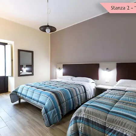 Loreto ベッド・アンド・ブレックファスト Sant'Angelo di Brolo