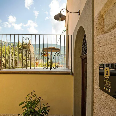 Loreto Bed and breakfast *