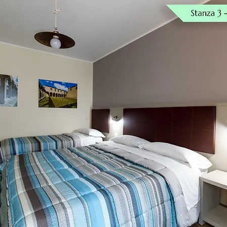 Loreto ベッド・アンド・ブレックファスト Sant'Angelo di Brolo